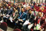 Dr. Venkataram Representing DASIL as President-elect at Recent Events