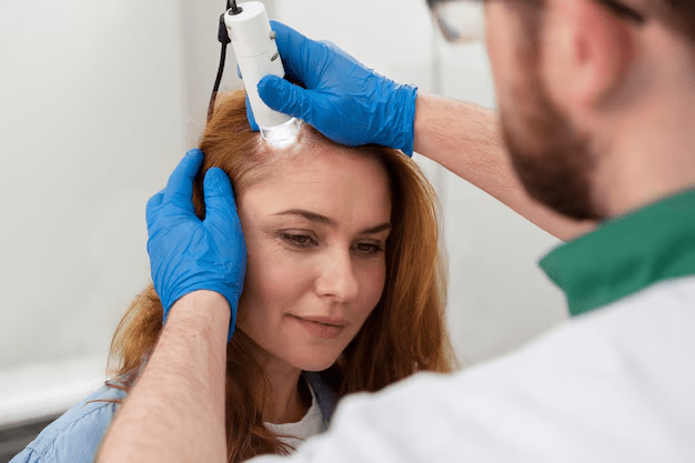 Laser Treatment for Hair Loss: Does It Work and Is It Right For You? 1