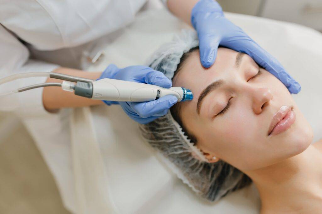 Microdermabrasion